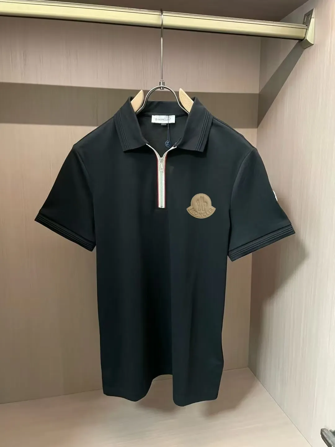 P125， 2026 Classic Versatile Polo T Breathable ！ ， ！ ！ ！Size：M-4XL